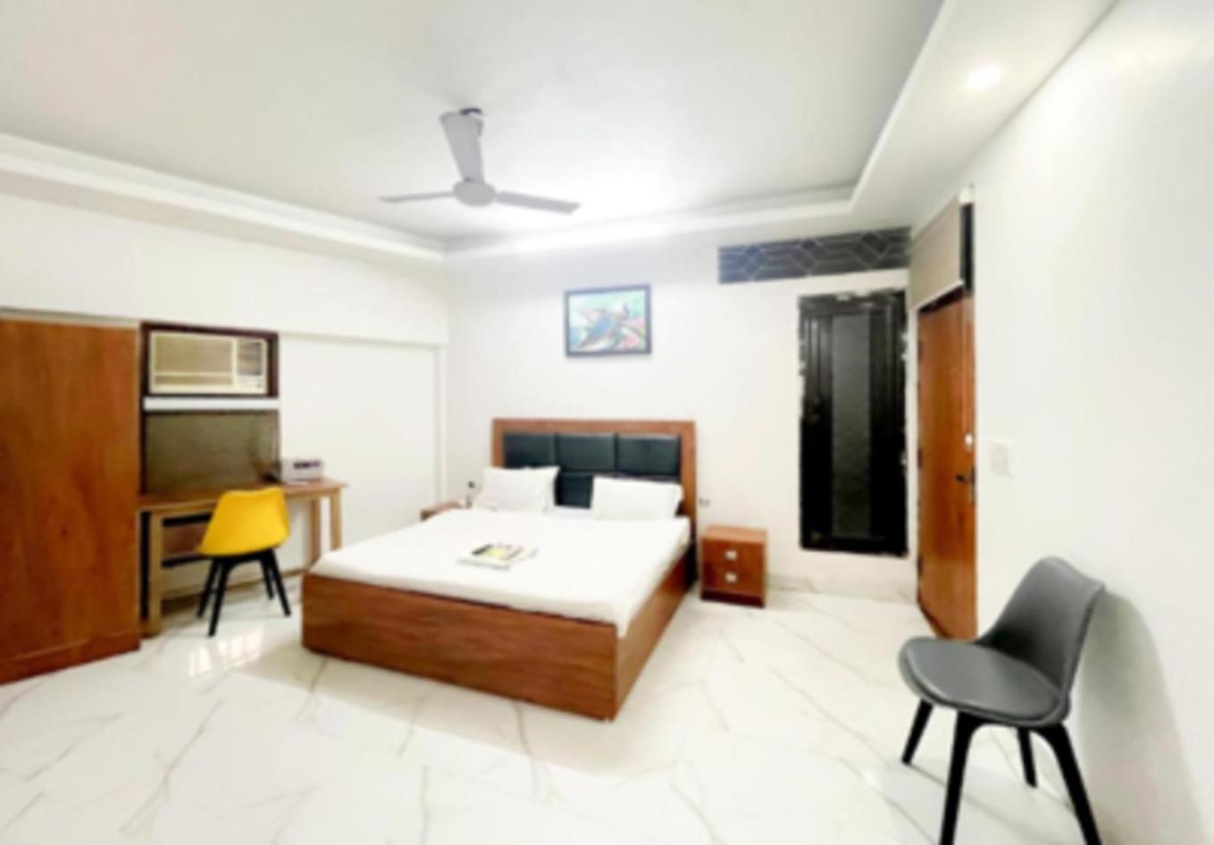 Kerala Home-5Mint From Hazrat Nizammudin Railway Station New Delhi Exterior photo